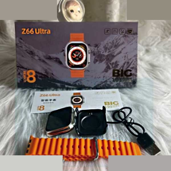 ساعت هوشمند مدل Z66 Ultra