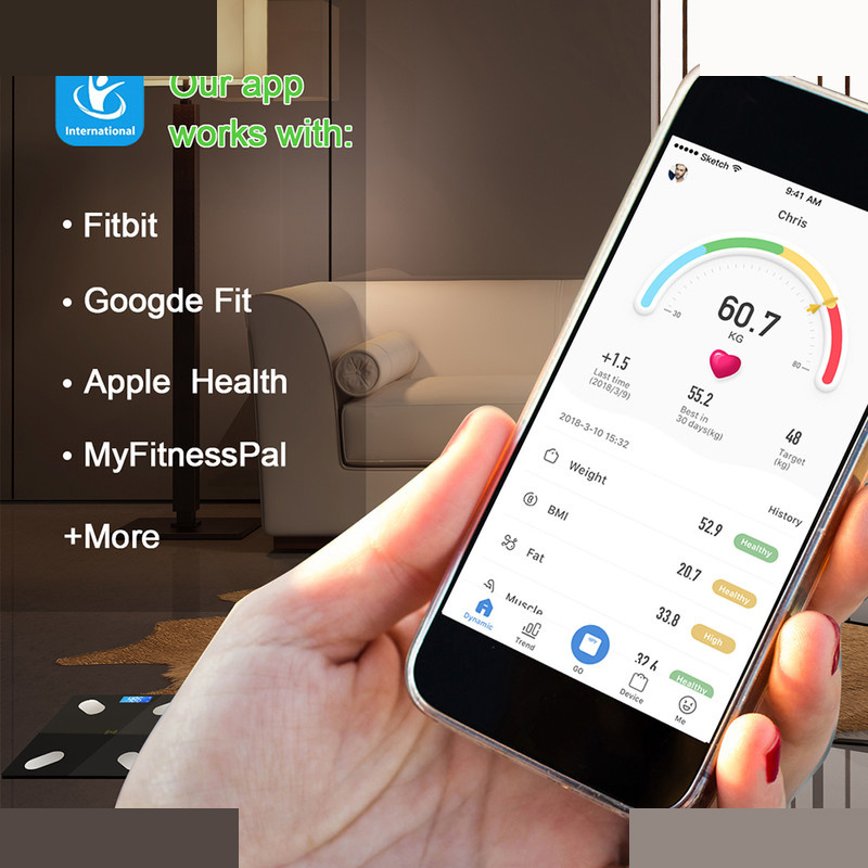 ترازو دیجیتال مدل WS6023 ترازو دیجیتال مدل WS6023
