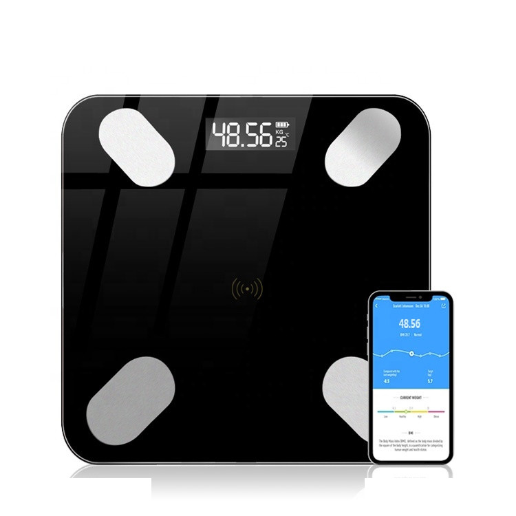 ترازو دیجیتال مدل Intelligent Scale ترازو دیجیتال مدل Intelligent Scale
