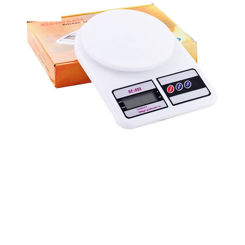 ترازوی آشپزخانه مدل sf-400 ترازوی آشپزخانه مدل sf-400