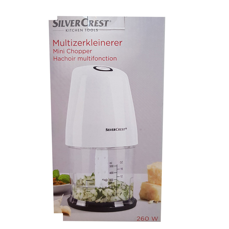 خردکن سیلور کرست مدل SMZ 260 I2 خردکن سیلور کرست مدل SMZ 260 I2