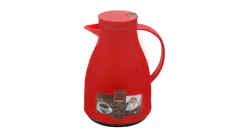 فلاسک واتسون مدل COFFEE POT کد 408 -GH ظرفیت 1 لیتر فلاسک واتسون مدل COFFEE POT کد 408 -GH ظرفیت 1 لیتر