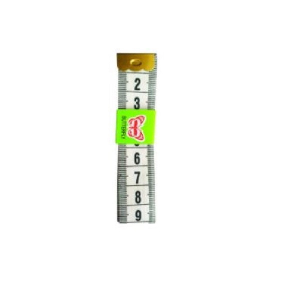 متر خیاطی مدل Batterfly کد 01 متر خیاطی مدل Batterfly کد 01