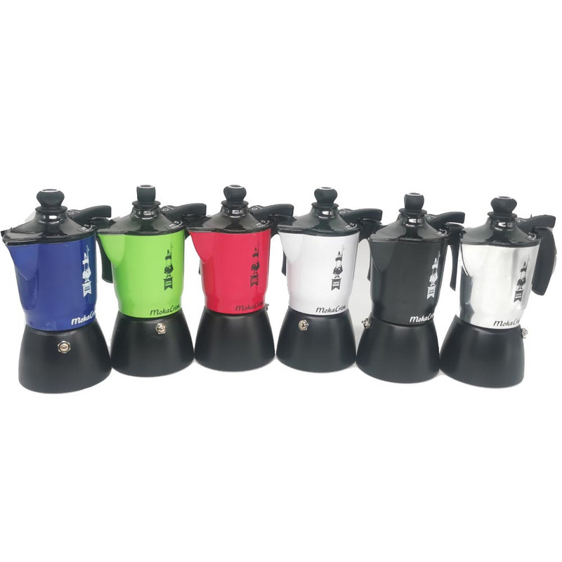قهوه جوش رومانتیک هوم مدل MOKA-300 قهوه جوش رومانتیک هوم مدل MOKA-300