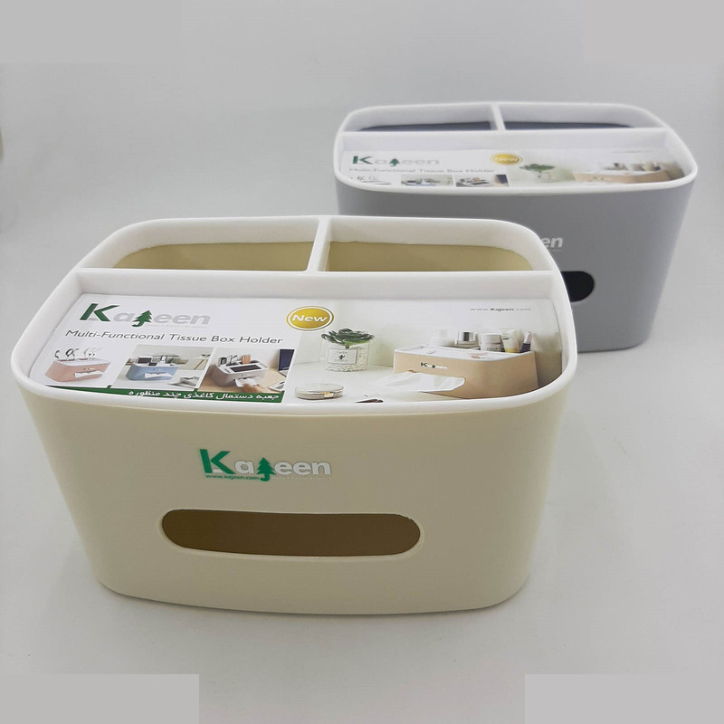 جای دستمال کاغذی کاجین مدل MD851 جای دستمال کاغذی کاجین مدل MD851