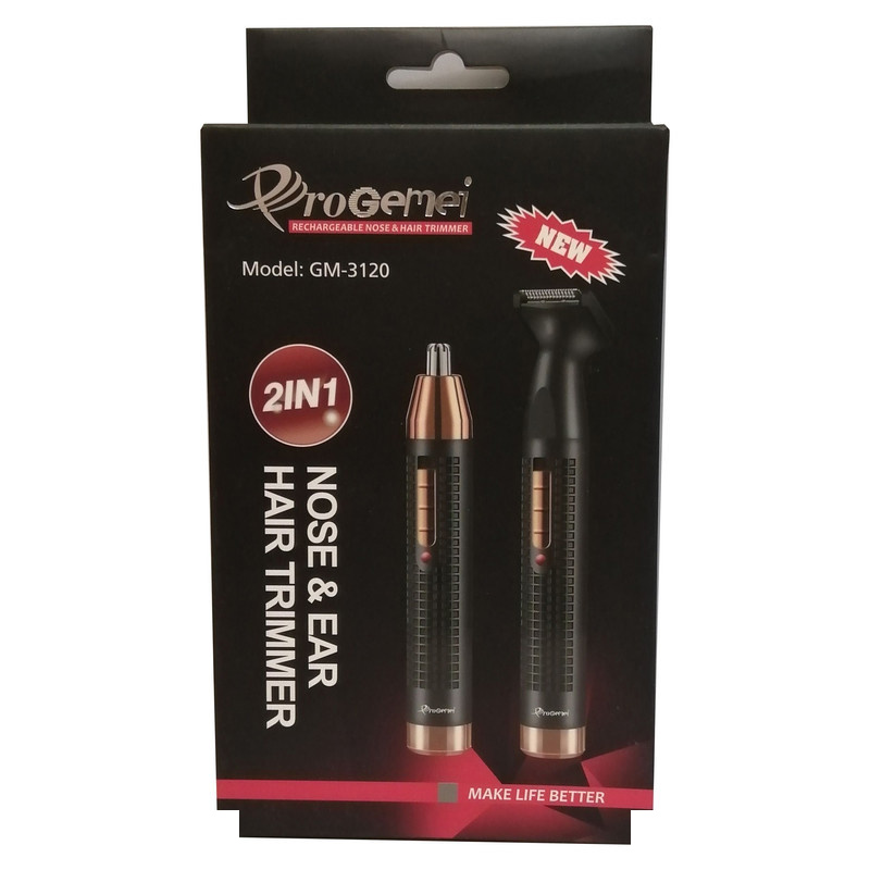موزن گوش و بینی پروجیمی مدل GM-3120 موزن گوش و بینی پروجیمی مدل GM-3120
