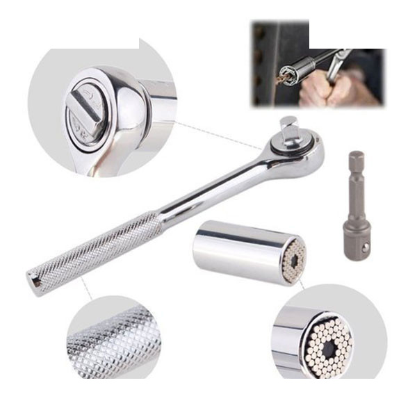 آچار بکس گیتور گریپ مدل ETC-200 آچار بکس گیتور گریپ مدل ETC-200