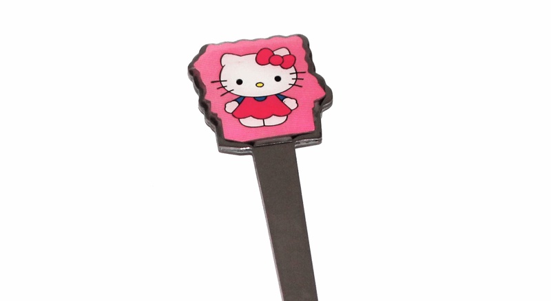 قاشق و چنگال وینز مدل Hello Kitty قاشق و چنگال وینز مدل Hello Kitty