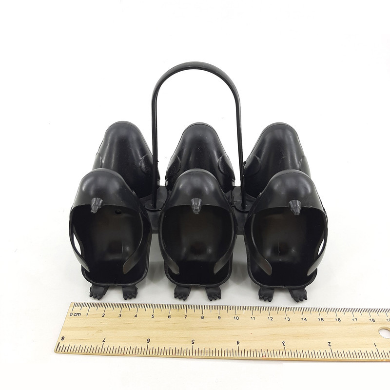 نگهدارنده تخم مرغ مدل پنگوئن کد HK-7117 نگهدارنده تخم مرغ مدل پنگوئن کد HK-7117