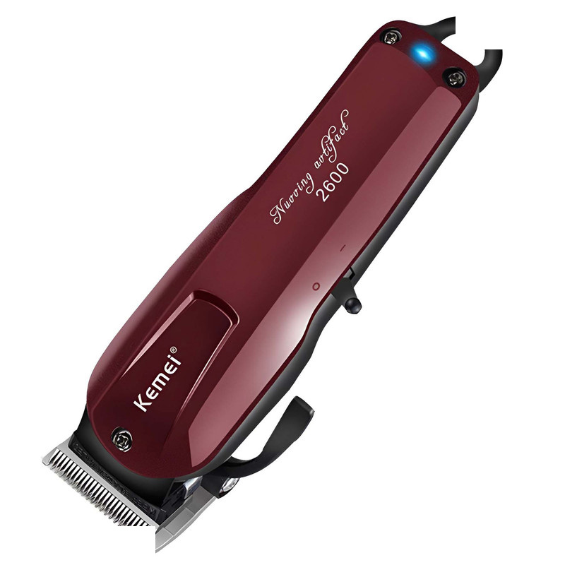 ماشین اصلاح موی صورت کیمی مدل KM-2600 ماشین اصلاح موی صورت کیمی مدل KM-2600