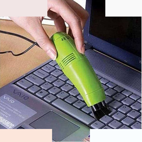 جارو برقی USB مدل FD-368 جارو برقی USB مدل FD-368
