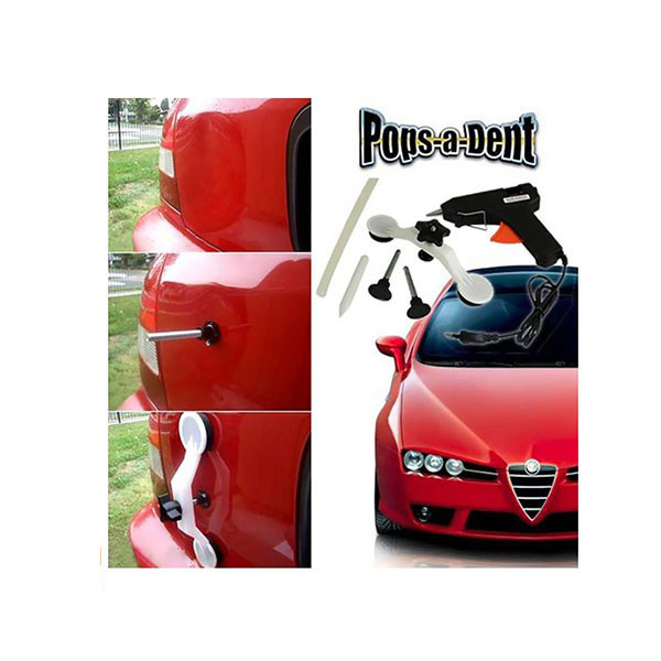 دستگاه صافکاری خودرو مدل Pops-a-Dent دستگاه صافکاری خودرو مدل Pops-a-Dent