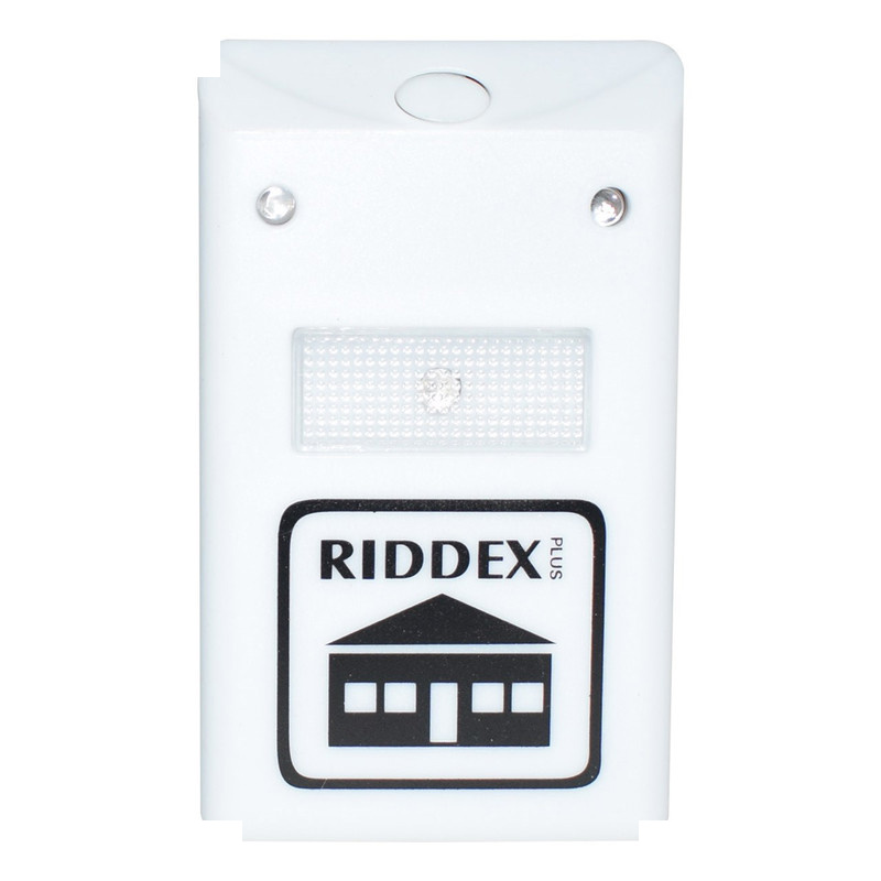 دستگاه دفع حشرات مدل RIDDEX PLUS دستگاه دفع حشرات مدل RIDDEX PLUS