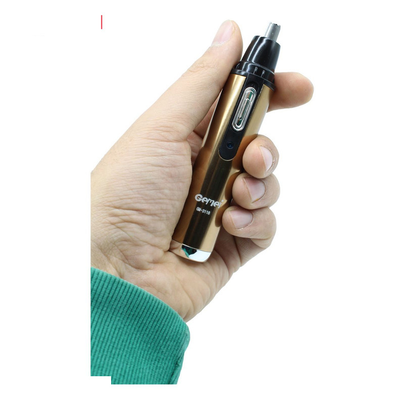 موزن 4 کاره گوش، بینی و ابرو جیمی مدل GM-3118 موزن 4 کاره گوش، بینی و ابرو جیمی مدل GM-3118