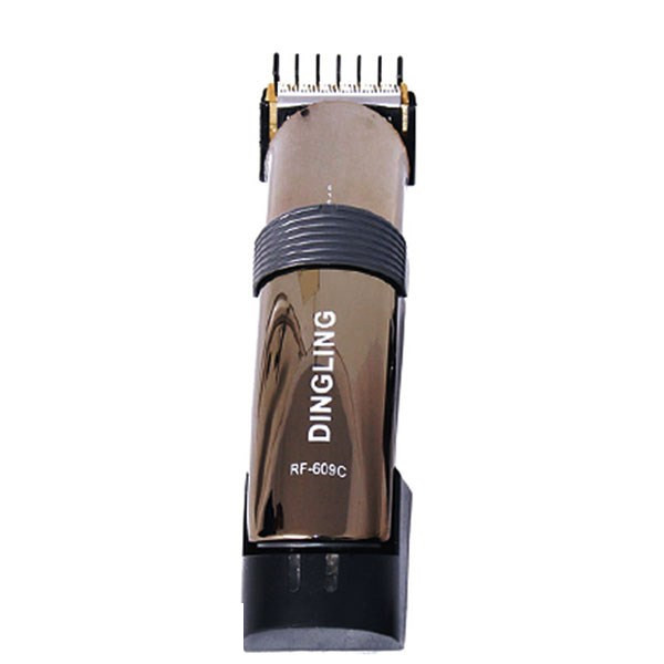 ماشین اصلاح سر و صورت دینگ لینگ مدل RF-609 ماشین اصلاح سر و صورت دینگ لینگ مدل RF-609