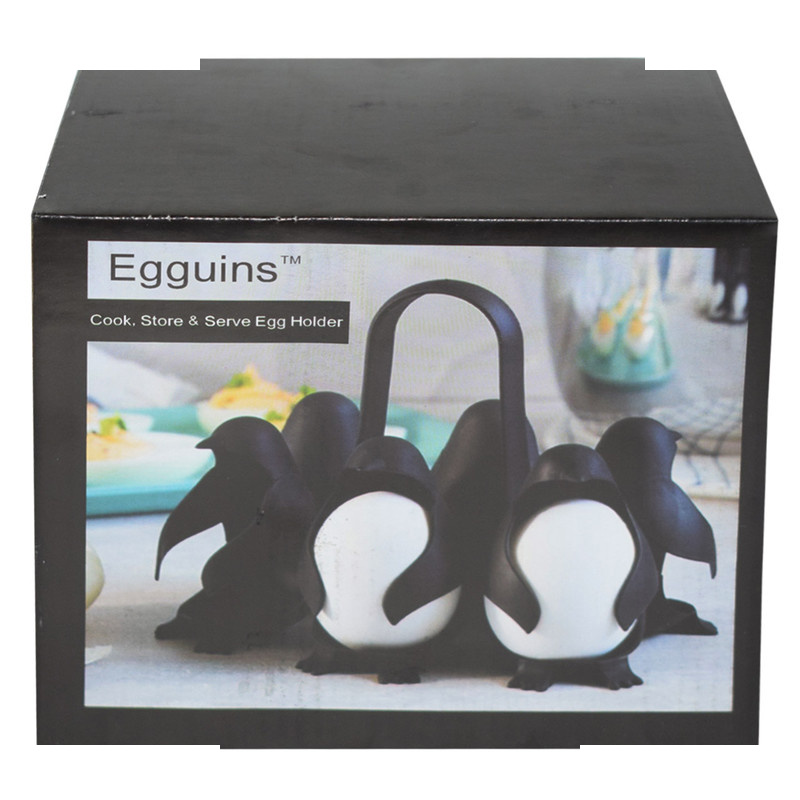 نگهدارنده تخم مرغ مدل Penguins نگهدارنده تخم مرغ مدل Penguins