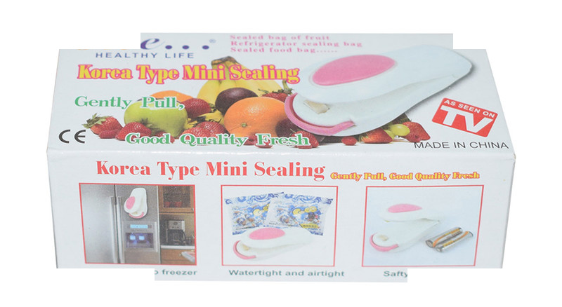 پرس دستی مدل Mini Sealing پرس دستی مدل Mini Sealing