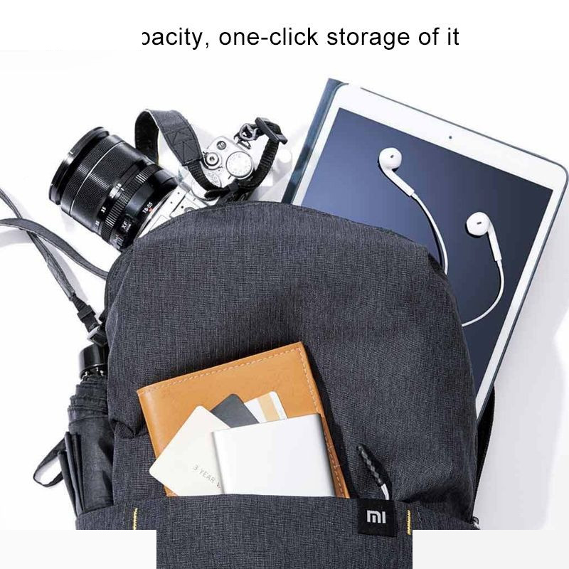 کوله پشتی شیائومی مدل Colorful Mini Backpack کوله پشتی شیائومی مدل Colorful Mini Backpack