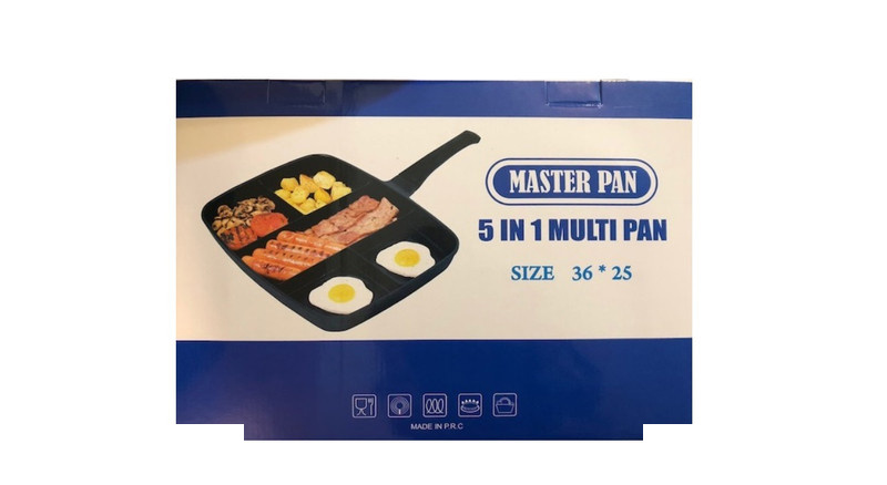 تابه مستر پن مدل Multi Pan سایز 36