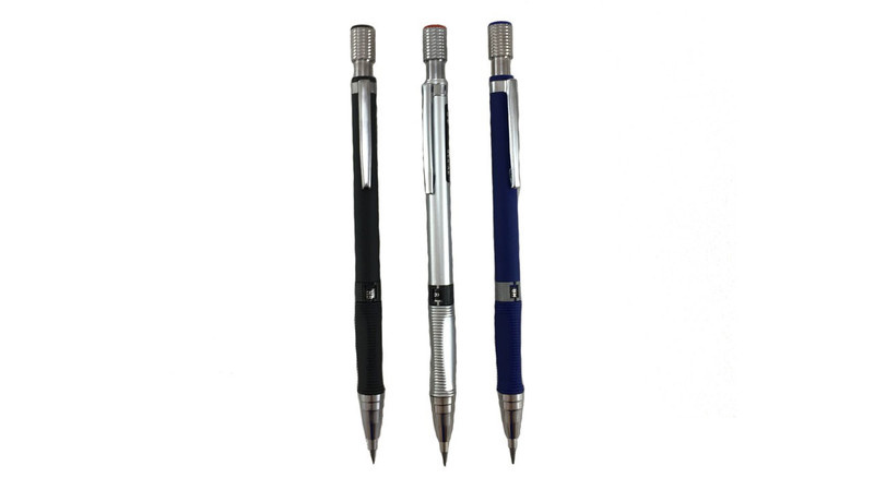 مداد نوکی 2.0 میلی متری Mechanical Pencil مدل zy-520 به همراه یک بسته نوک مداد نوکی 2.0 میلی متری Mechanical Pencil مدل zy-520 به همراه یک بسته نوک