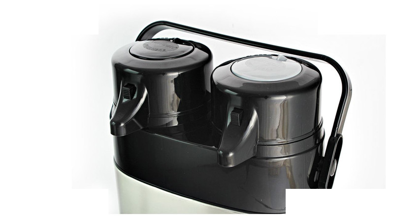فلاسک دو قلو واتسون مدل ws-2610-st ظرفیت 2 لیتر فلاسک دو قلو واتسون مدل ws-2610-st ظرفیت 2 لیتر