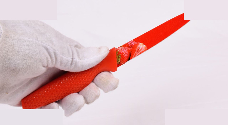 چاقوی آشپزخانه کد DOP-320-3 چاقوی آشپزخانه کد DOP-320-3