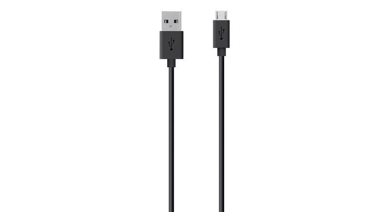 کابل تبدیل USB به microUSB مدل F2CU012BT04 طول 1.2 متر کابل تبدیل USB به microUSB مدل F2CU012BT04 طول 1.2 متر