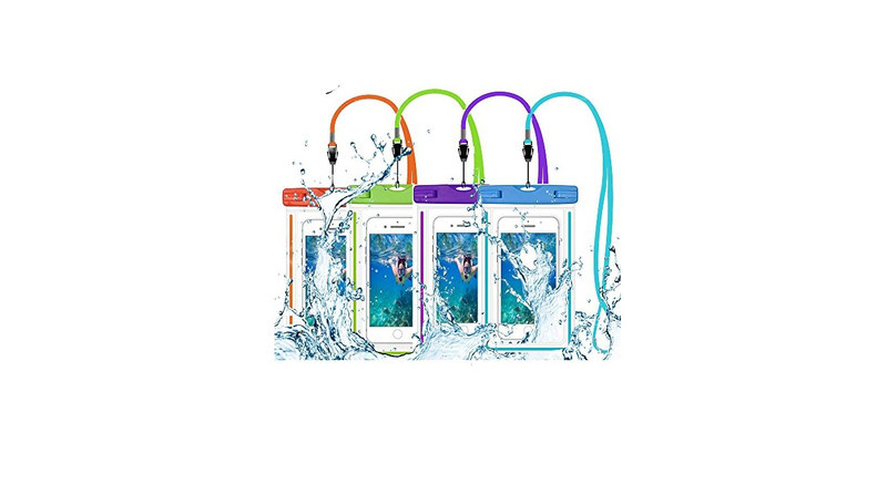 کیف ضد آب مدل AQUA POUCH مناسب برای گوشی موبایل 5.5 اینچی کیف ضد آب مدل AQUA POUCH مناسب برای گوشی موبایل 5.5 اینچی