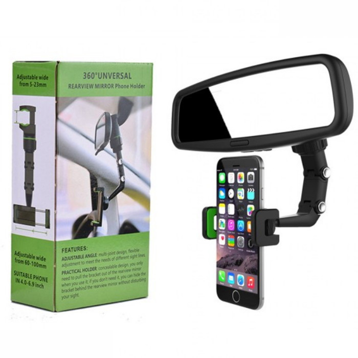 نگهدارنده گوشی موبایل یونیورسال مدل HOLDER_PLUS نگهدارنده گوشی موبایل یونیورسال مدل HOLDER_PLUS