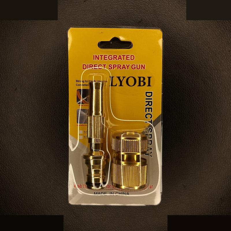 نازل کارواش لیوبی مدل LKG-654 مجموعه 2 عددی نازل کارواش لیوبی مدل LKG-654 مجموعه 2 عددی