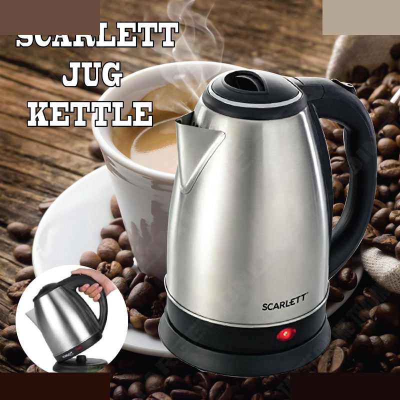 کتری برقی اسکارلت مدل SC-20A