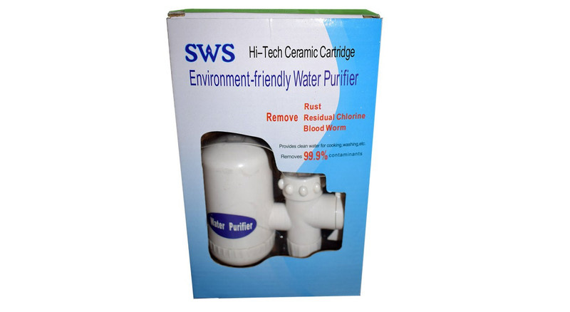تصفیه آب مدل SWS تصفیه آب مدل SWS