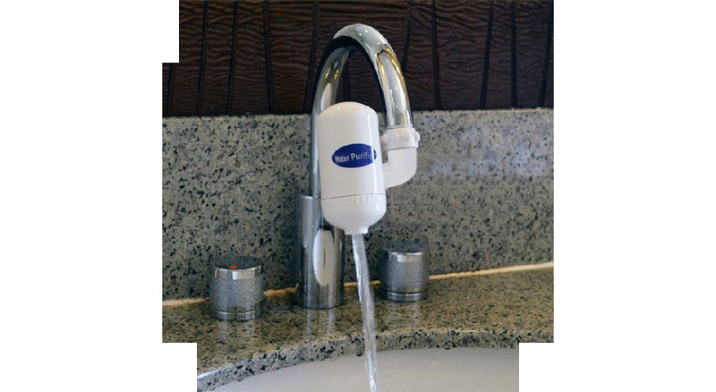 تصفیه آب سر دوشی SWS مدل Comfort