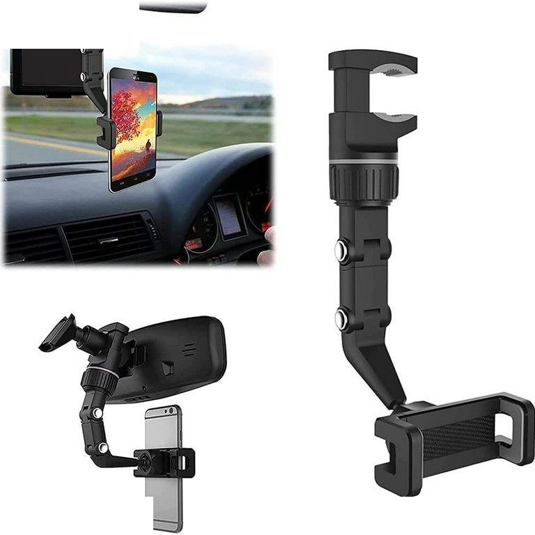 نگهدارنده گوشی موبایل یونیورسال مدل VIDEO STAND نگهدارنده گوشی موبایل یونیورسال مدل VIDEO STAND