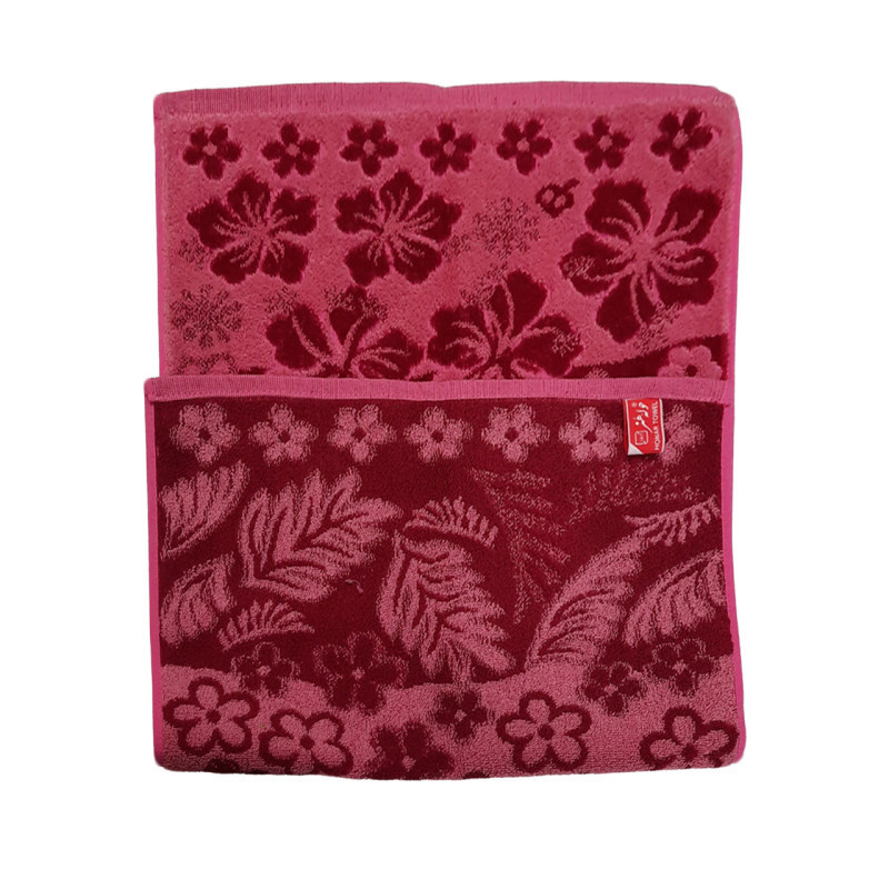 حوله دستی هنر مدل M.FLOWER1 سایز 63x35 سانتی متر حوله دستی هنر مدل M.FLOWER1 سایز 63x35 سانتی متر