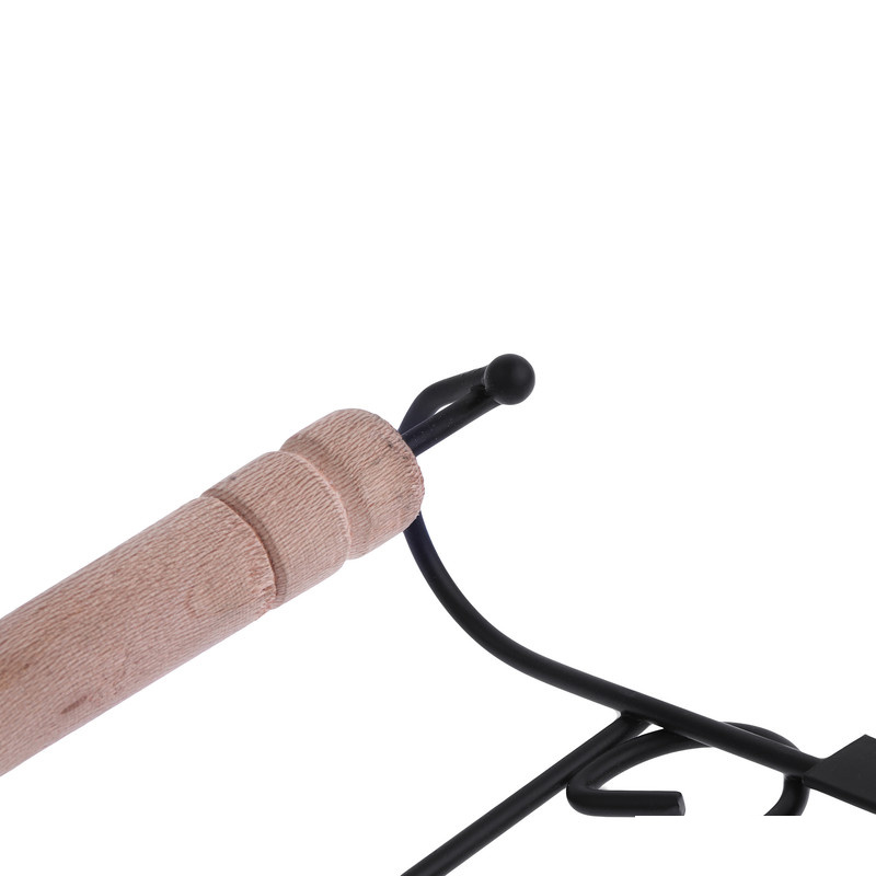 آویز حوله ایوریا مدل M001 آویز حوله ایوریا مدل M001