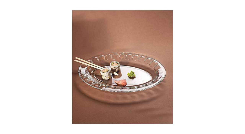 دیس بلور کاوه مدل Pearl بسته 2 عددی کد 0001