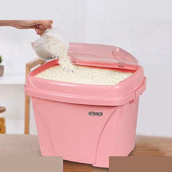 سطل برنج کامل کد 454 سطل برنج کامل کد 454