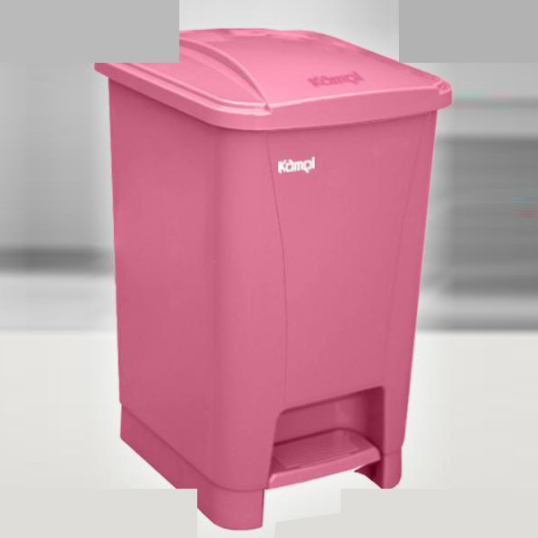 سطل زباله پدالی کامل کد 237 گنجایش 5 لیتری سطل زباله پدالی کامل کد 237 گنجایش 5 لیتری