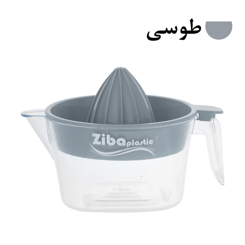 آبمیوه گیری دستی زیبا پلاستیک مدل 85 آبمیوه گیری دستی زیبا پلاستیک مدل 85