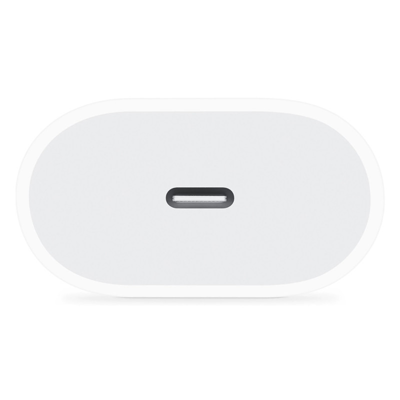 شارژر دیواری 20 وات اپل مدل 20W USB-C شارژر دیواری 20 وات اپل مدل 20W USB-C