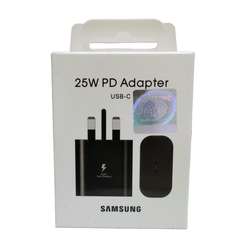 شارژر دیواری 25 وات مدل EP-TA800 شارژر دیواری 25 وات مدل EP-TA800