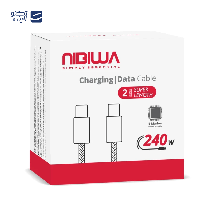 gallery-کابل تایپ سی نیبیوا مدل USB4 Thunderbolt 5 طول 1 متر copy.png gallery-کابل تایپ سی نیبیوا مدل USB4 Thunderbolt 5 طول 1 متر copy.png
