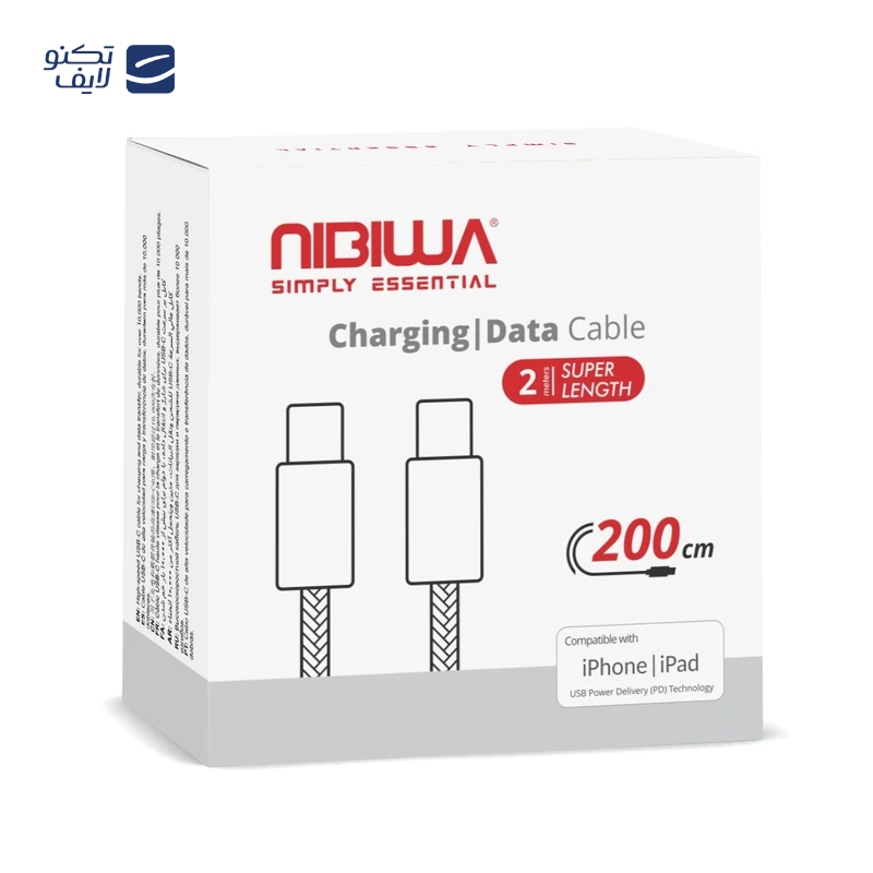 gallery-کابل تایپ سی نیبیوا مدل Fast Charge 240W طول 2 متر copy.png gallery-کابل تایپ سی نیبیوا مدل Fast Charge 240W طول 2 متر copy.png