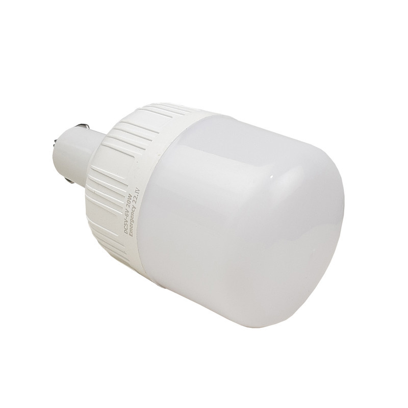 چراغ آویز چادر مدل LED-20W با نور مهتابی چراغ آویز چادر مدل LED-20W با نور مهتابی