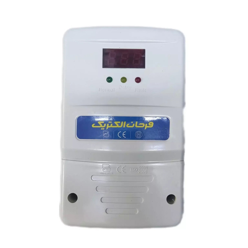 محافظ ولتاژ فرحان الکتریک مدل all terminal محافظ ولتاژ فرحان الکتریک مدل all terminal