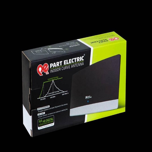 آنتن رومیزی پارت الکتریک مدل PE8913 آنتن رومیزی پارت الکتریک مدل PE8913