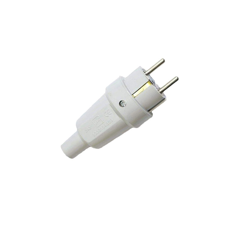 دوشاخه برق پارت الکتریک مدل 2SHAKH-10 بسته 10 عددی دوشاخه برق پارت الکتریک مدل 2SHAKH-10 بسته 10 عددی