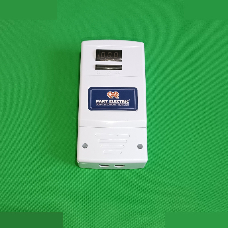 محافظ ولتاژ پارت الکتریک مدل سرکنتور کد 0690 محافظ ولتاژ پارت الکتریک مدل سرکنتور کد 0690