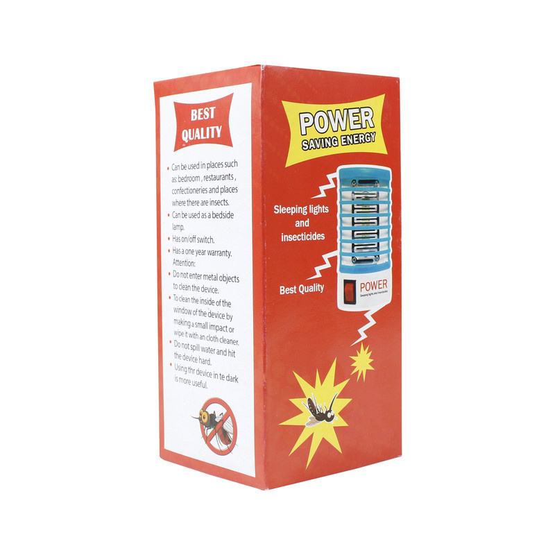 حشره کش برقی پاور مدل insect.lamp بسته 2 عددی حشره کش برقی پاور مدل insect.lamp بسته 2 عددی